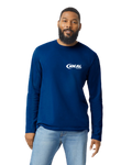 Screen Printed Softstyle Long Sleeve Tee