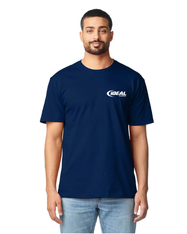 Screen Printed Softstyle Tee